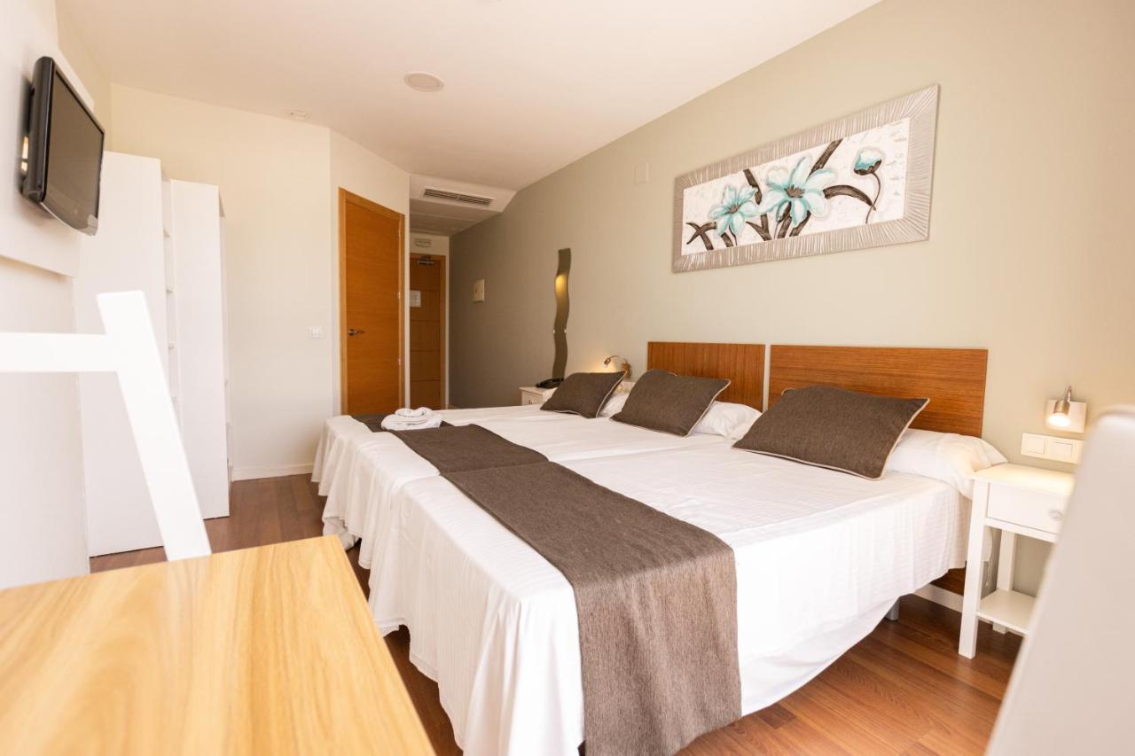 Gce Hoteles Málaga Exterior foto