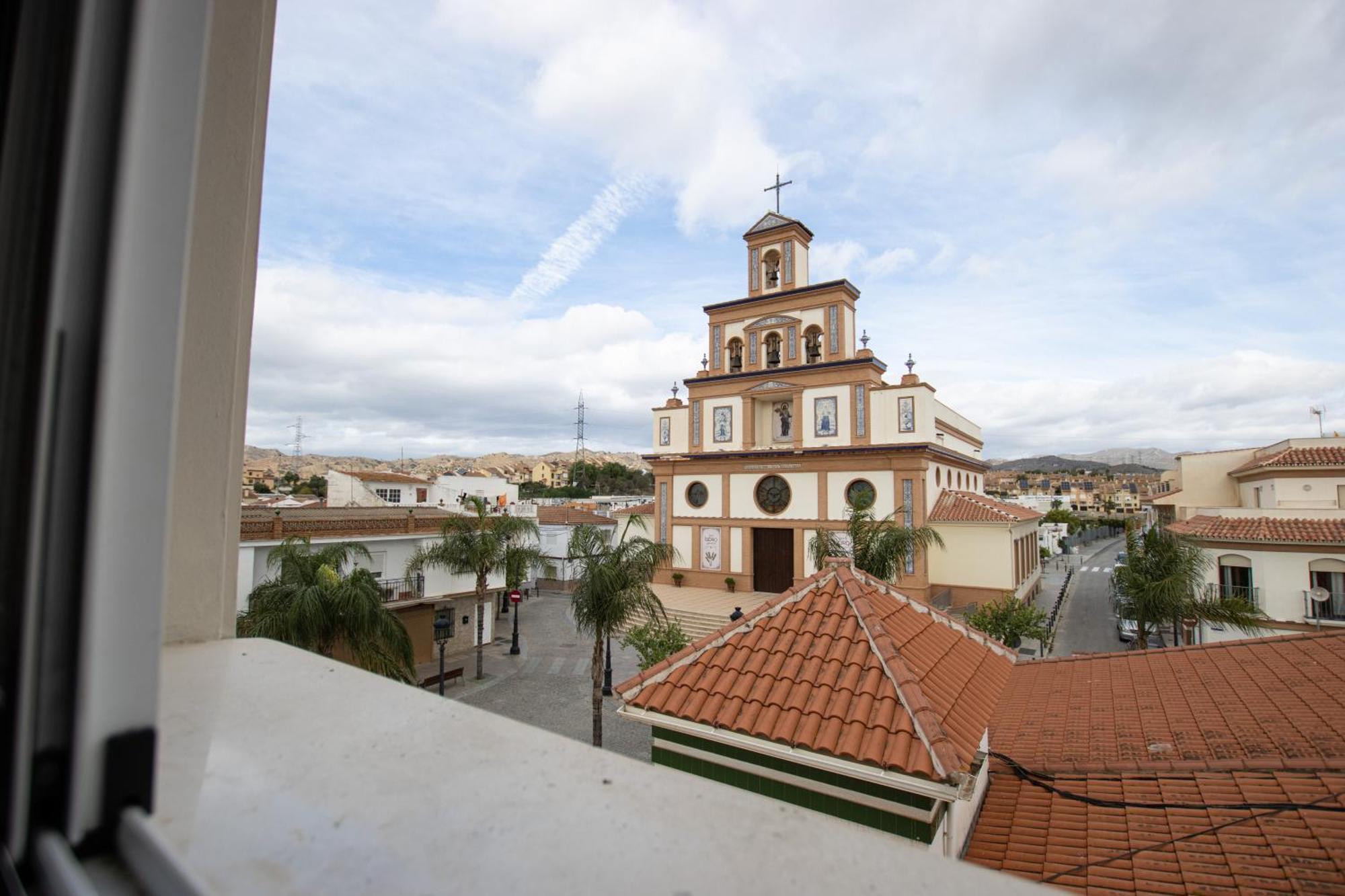 Gce Hoteles Málaga Exterior foto