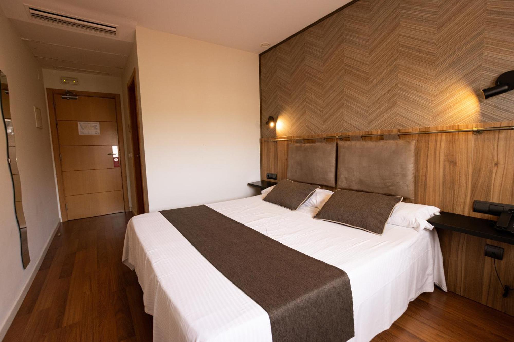 Gce Hoteles Málaga Exterior foto