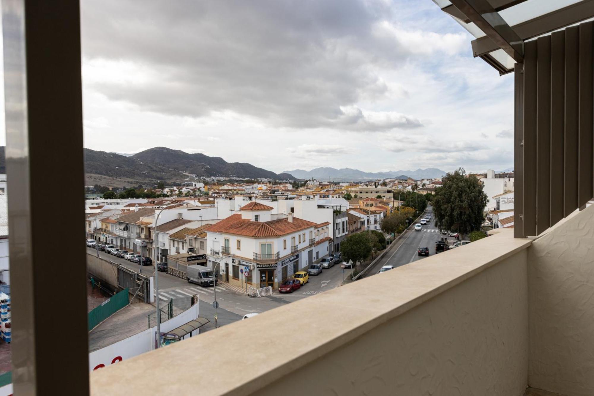 Gce Hoteles Málaga Exterior foto