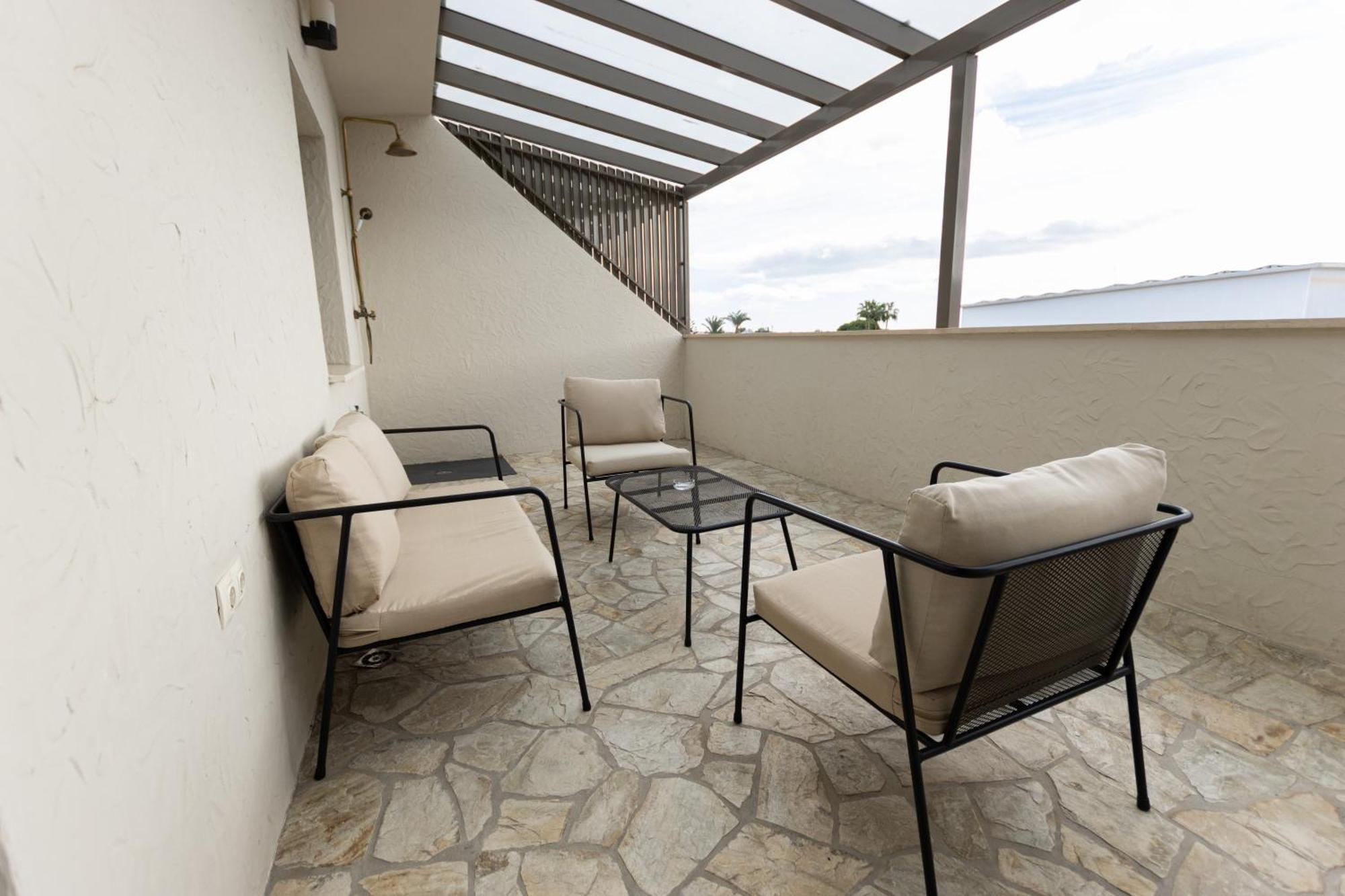 Gce Hoteles Málaga Exterior foto