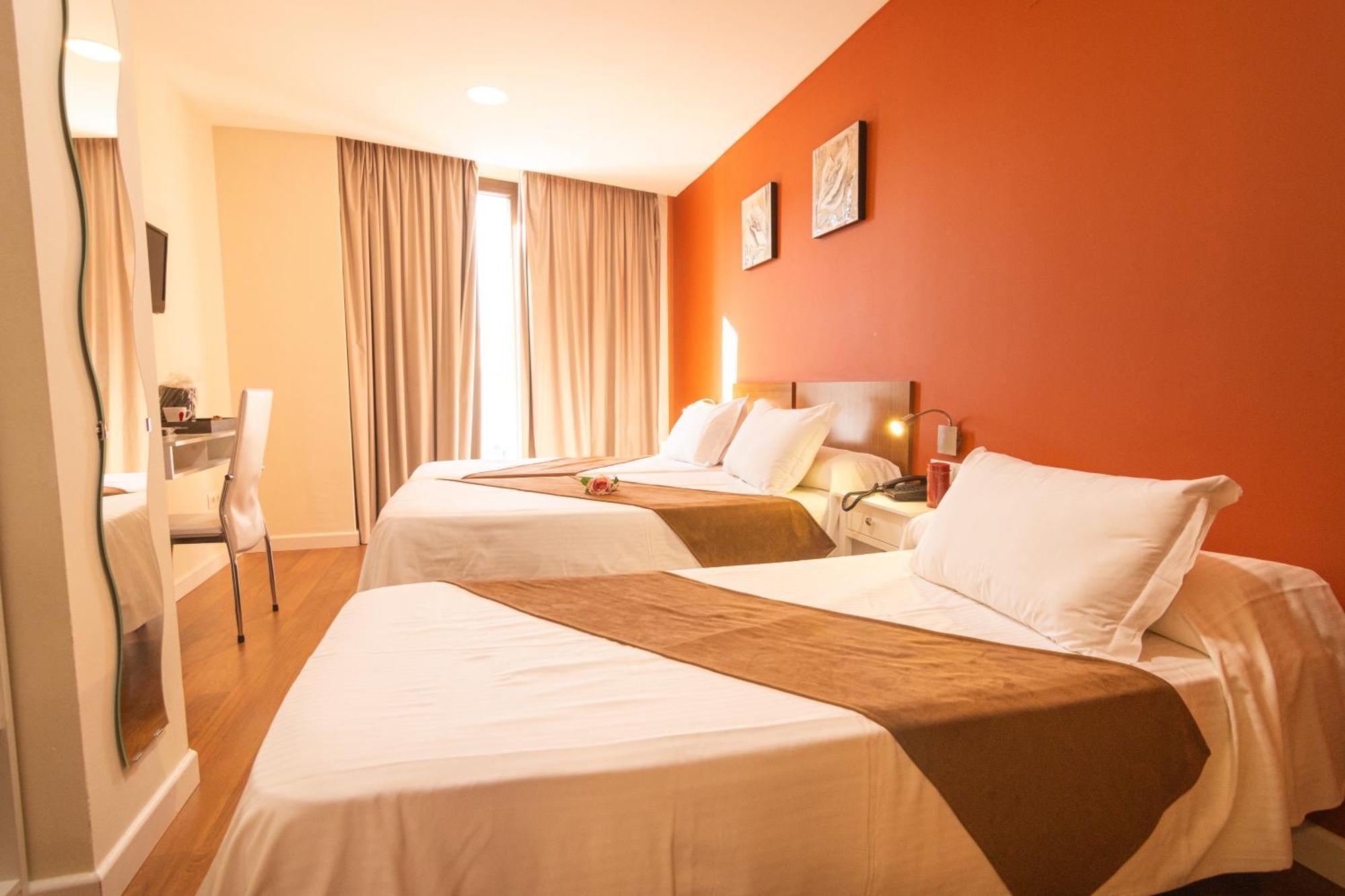 Gce Hoteles Málaga Exterior foto